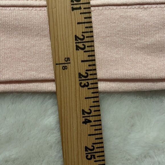 New! J. CREW X GIRLS INC Pink Sweatshirt Size Small - Picture 8 of 9